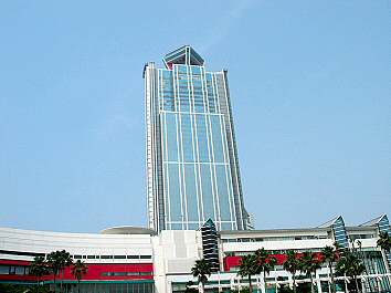 WTC�i���[���h�E�g���[�h�E�Z���^�[�j�r���Q